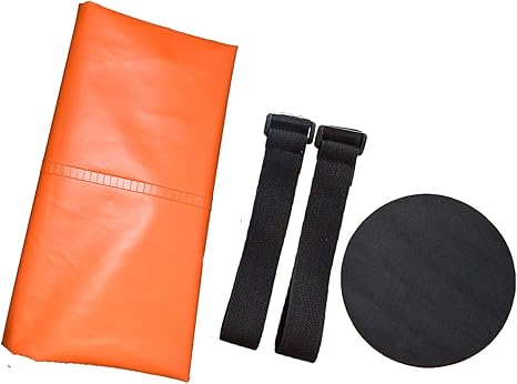 CareMaster Hoof Soaking Boot For Horse Hoof Wrapped EVA Padded