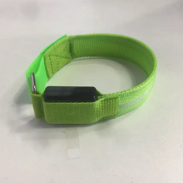Equine LED Leg Straps - (4 pack) 