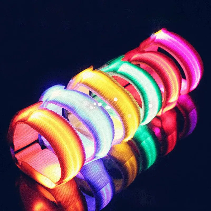 Equine LED Leg Straps - (4 pack) 